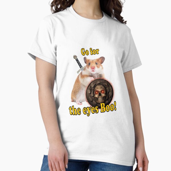 Item preview, Go for the eyes Boo, Minsc and Boo designed and sold by Mdesign-Art.