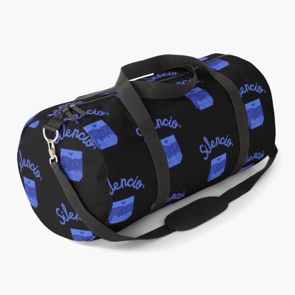Item preview, Mulholland Drive Silencio blue designed and sold by LapinMagnetik.
