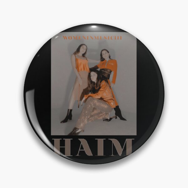 Item preview, haim wimpiii Classic T-Shirt designed and sold by juneholly.