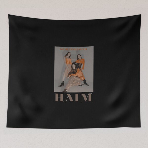 Item preview, haim wimpiii Classic T-Shirt designed and sold by juneholly.