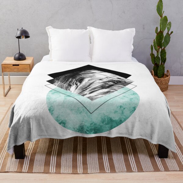 Item preview, Geometric Composition 2 designed and sold by dreamprint.