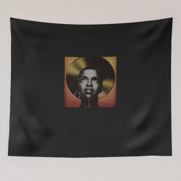 Item preview, fugees lauryn hill designed and sold by penelopeelsieu.