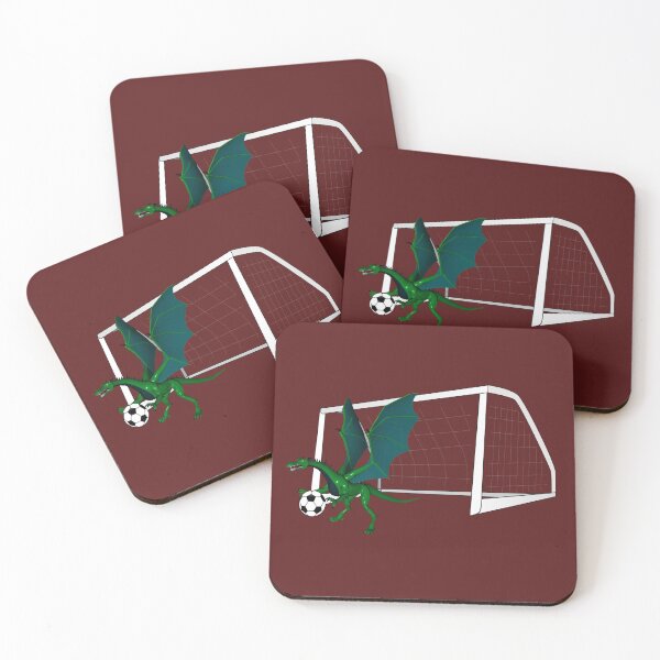 Item preview, DRAGON GOAL KEEPER designed and sold by DomGDesign.