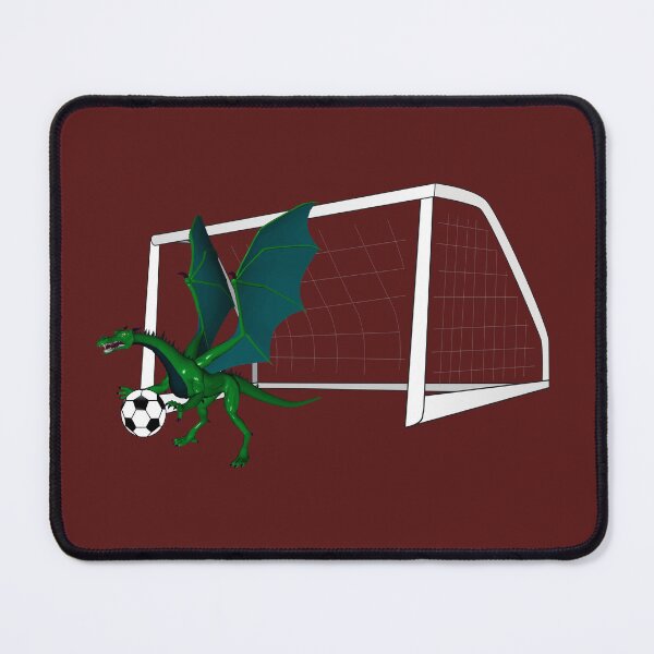 Item preview, DRAGON GOAL KEEPER designed and sold by DomGDesign.