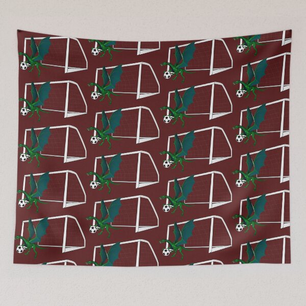 Item preview, DRAGON GOAL KEEPER designed and sold by DomGDesign.