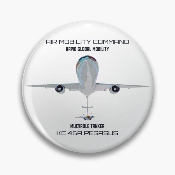 Item preview, KC-46 Aircraft Tanker Pegasus #2835 designed and sold by Rare-Militia.