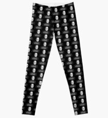 Ruth Bader Ginsburg RBG - DISSENT Halsband Leggings