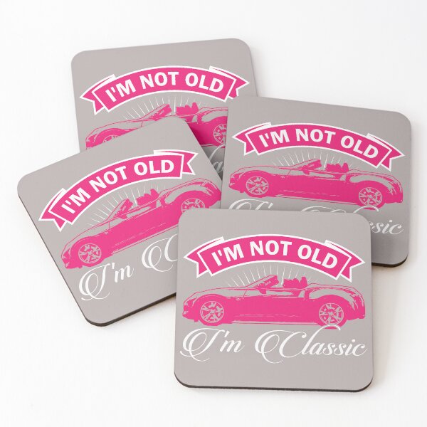 Item preview, I'm Not Old, I'm Classic designed and sold by aiartoday.