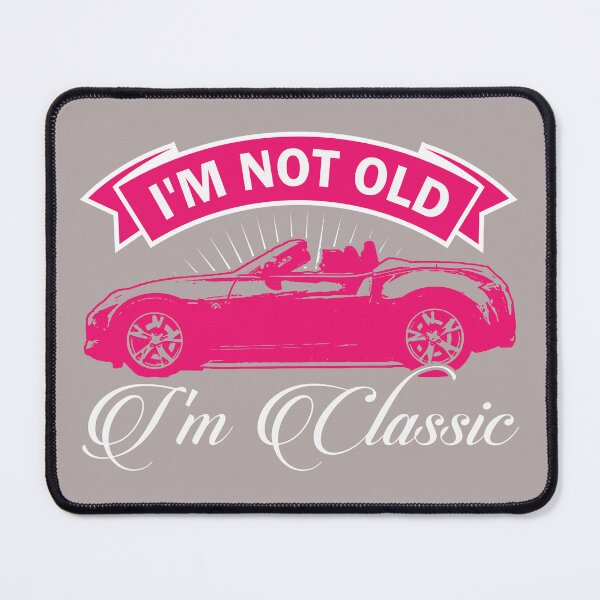 Item preview, I'm Not Old, I'm Classic designed and sold by aiartoday.
