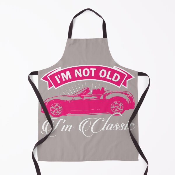 Item preview, I'm Not Old, I'm Classic designed and sold by aiartoday.