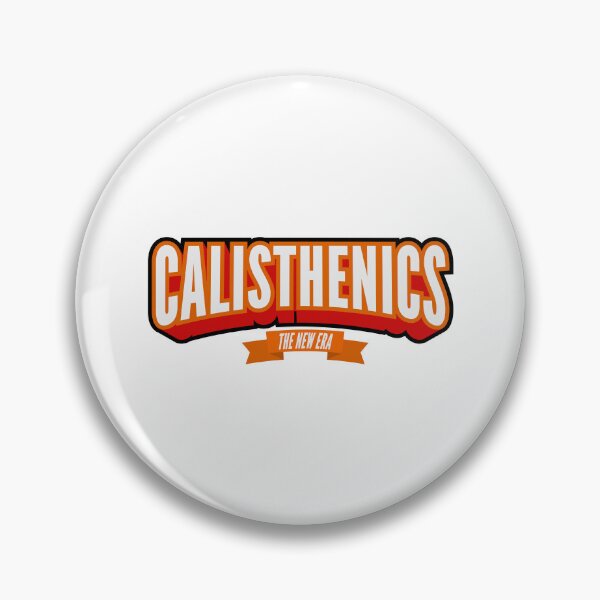 Item preview, Calisthenics New Era designed and sold by hybridsthenos.