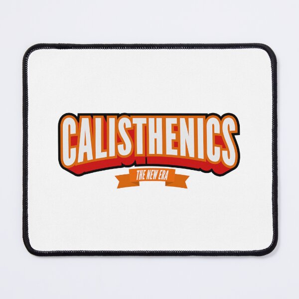 Item preview, Calisthenics New Era designed and sold by hybridsthenos.