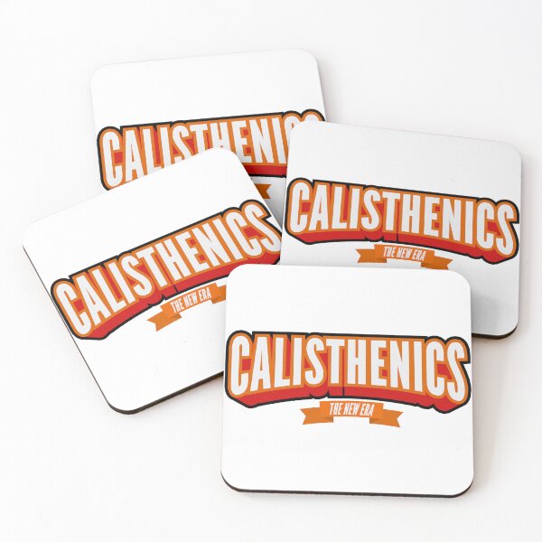 Item preview, Calisthenics New Era designed and sold by hybridsthenos.