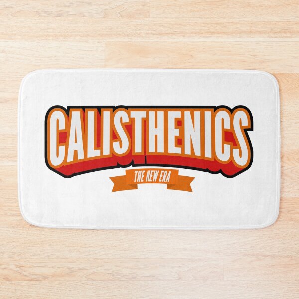Item preview, Calisthenics New Era designed and sold by hybridsthenos.