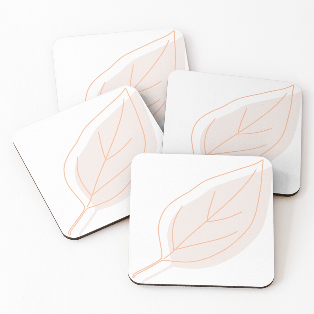 Item preview, Coasters (Set of 4) designed and sold by soursesame.
