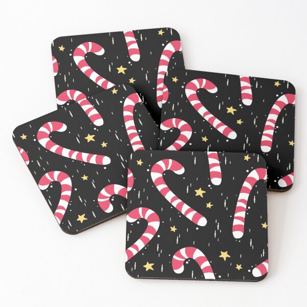 Item preview, Candy cane pattern - christmas pattern - christmas - pattern designed and sold by Color World.