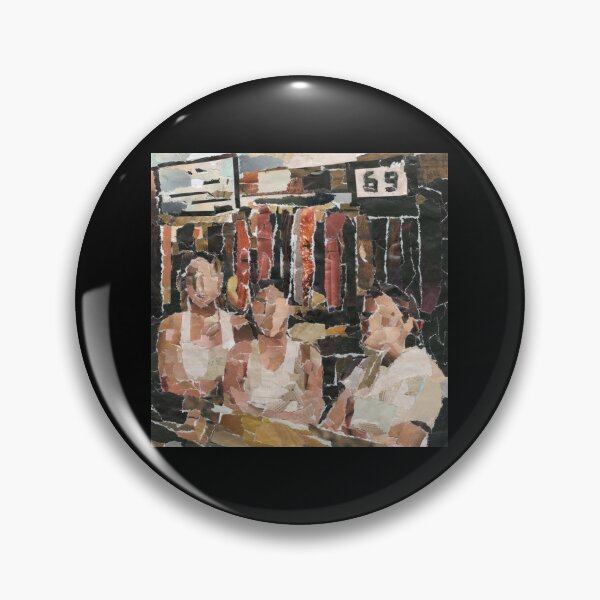 Item preview, haim wimpiii collage Art Pri designed and sold by juneholly.