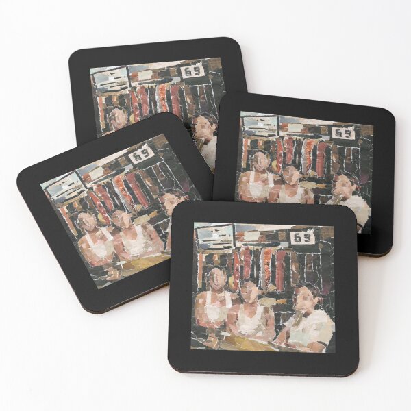 Item preview, haim wimpiii collage Art Pri designed and sold by juneholly.