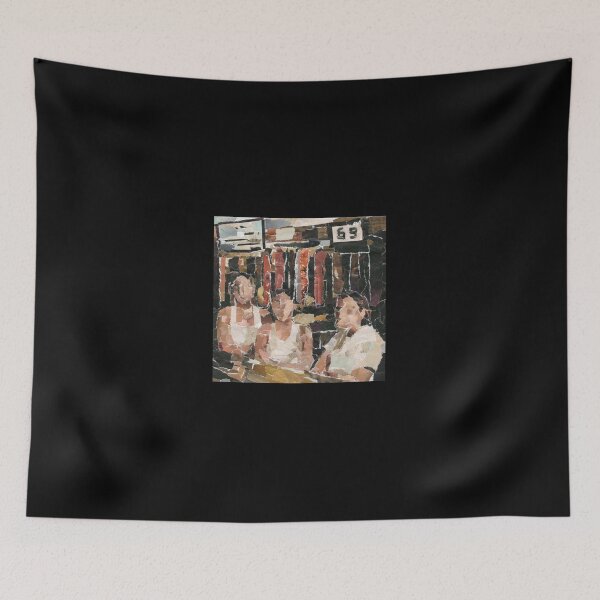 Item preview, haim wimpiii collage Art Pri designed and sold by juneholly.