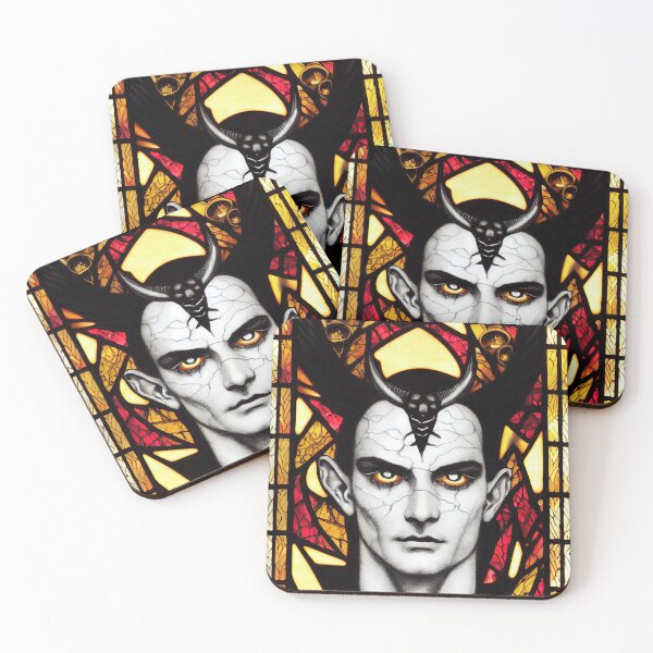 Item preview, Corson designed and sold by OccultDreams.