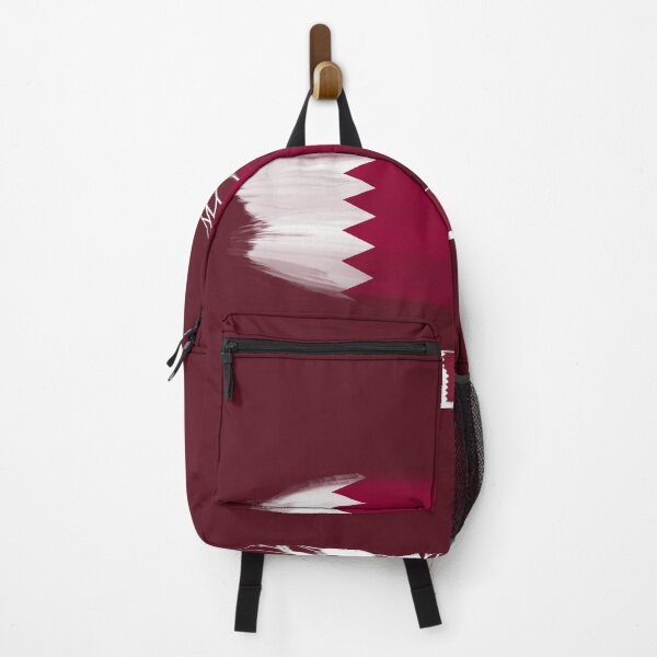 Item preview, Qatar national team t-shirt designed and sold by lattakiafashion.