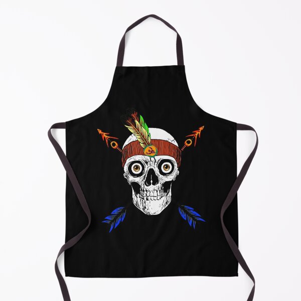 Item preview, Indian Skull designed and sold by LY D.