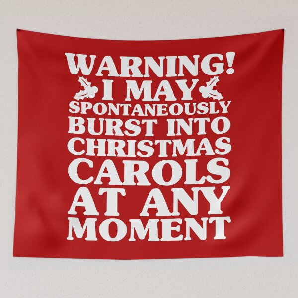 Item preview, Warning! designed and sold by kjanedesigns.