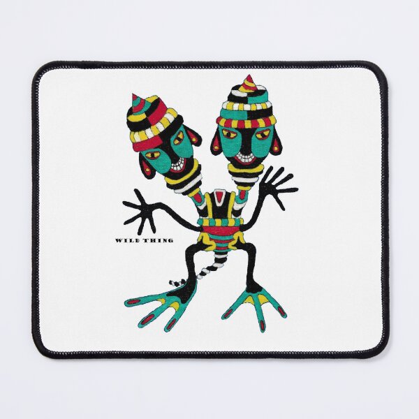 Item preview, Wild Thing Colored Drawing designed and sold by Tusnelde.