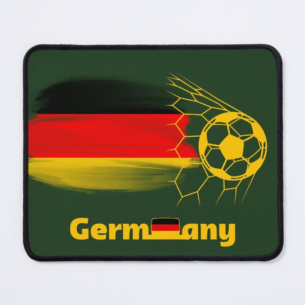 Item preview, germany national team sticker and t-shirt designed and sold by lattakiafashion.