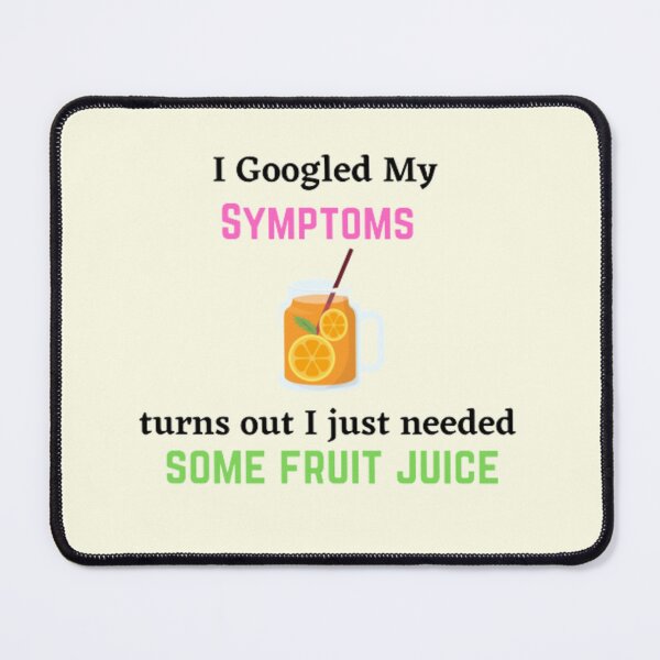 Item preview, I Googled My Symptoms T-Shirts designed and sold by FunnyFreak.