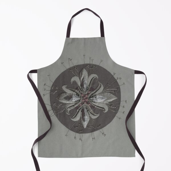 Item preview, Silver, Gold & Roses ( Denim Remix ) designed and sold by wiggyofipswich.