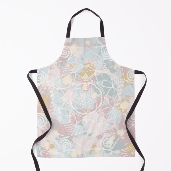 Item preview, Art Class Mandala designed and sold by Zephyr-Studio.