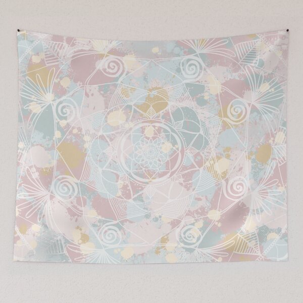Item preview, Art Class Mandala designed and sold by Zephyr-Studio.