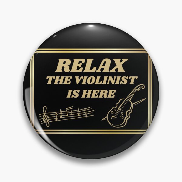 Item preview, violin lover , violin player designed and sold by SwifTech.