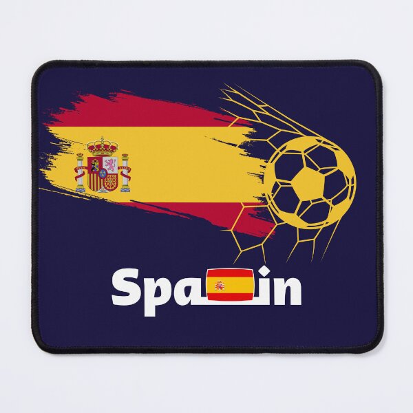 Item preview, spain national team t-shirt designed and sold by lattakiafashion.