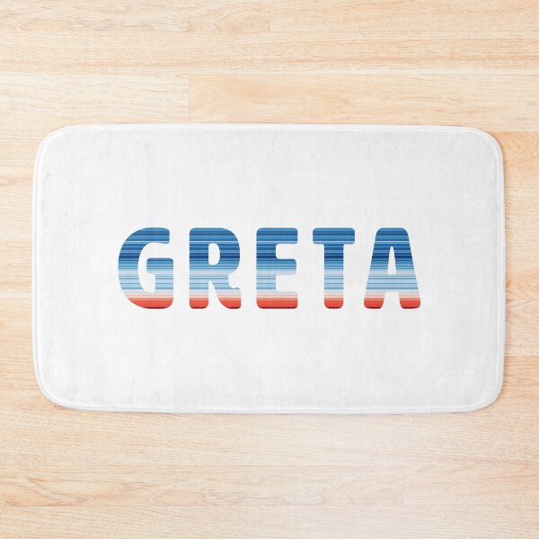 Item preview, Greta | Warming stripes designed and sold by wunderfamily.