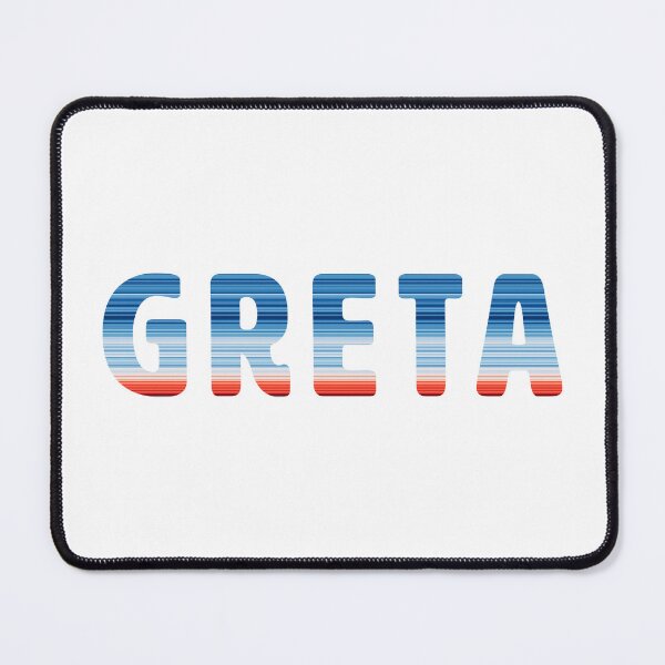 Item preview, Greta | Warming stripes designed and sold by wunderfamily.