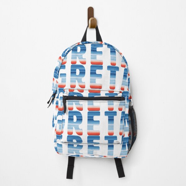Item preview, Greta | Warming stripes designed and sold by wunderfamily.