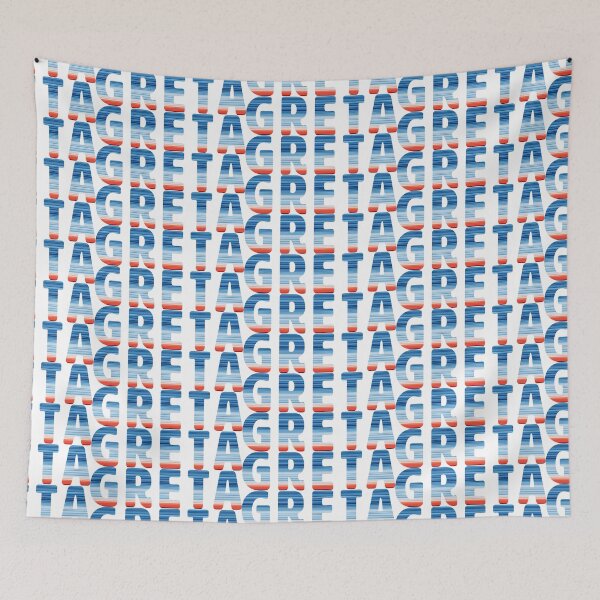 Item preview, Greta | Warming stripes designed and sold by wunderfamily.