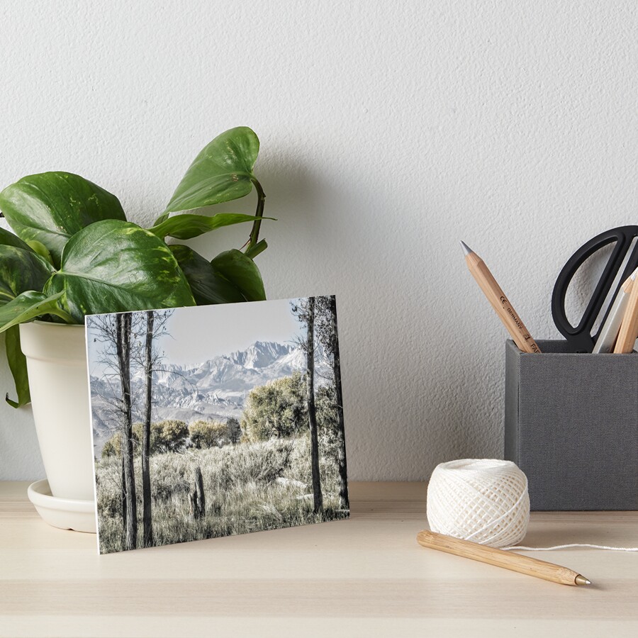 Item preview, Art Board Print designed and sold by geteup.