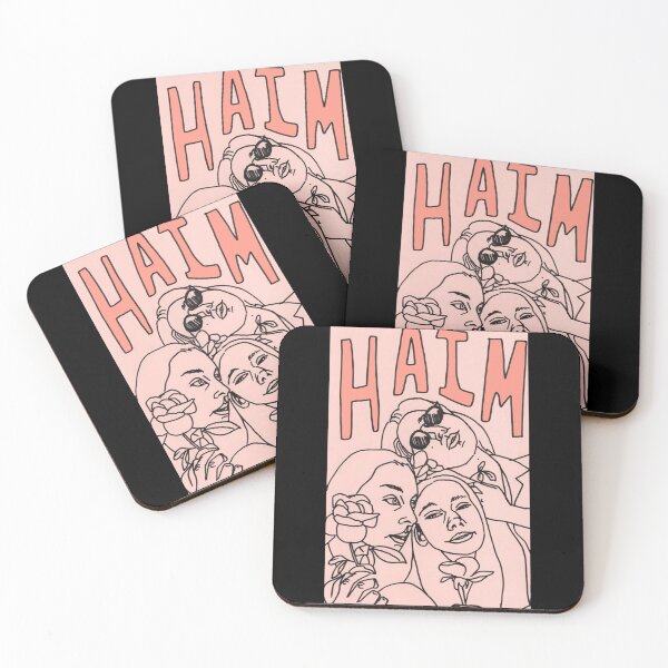 Item preview, haim with flowers Classic T- designed and sold by juneholly.