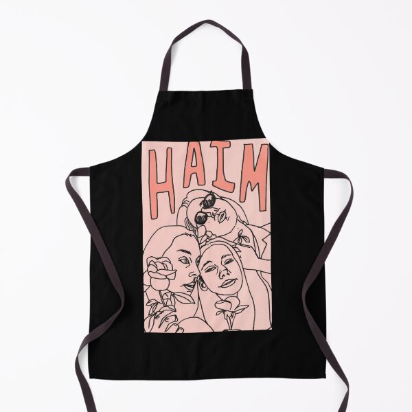 Item preview, haim with flowers Classic T- designed and sold by juneholly.