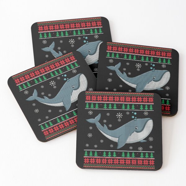 Item preview, Beluga whale ugly christmas gifts whales fans sweater  designed and sold by ferraudionne.