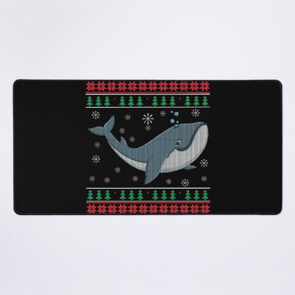 Item preview, Beluga whale ugly christmas gifts whales fans sweater designed and sold by ferraudionne.