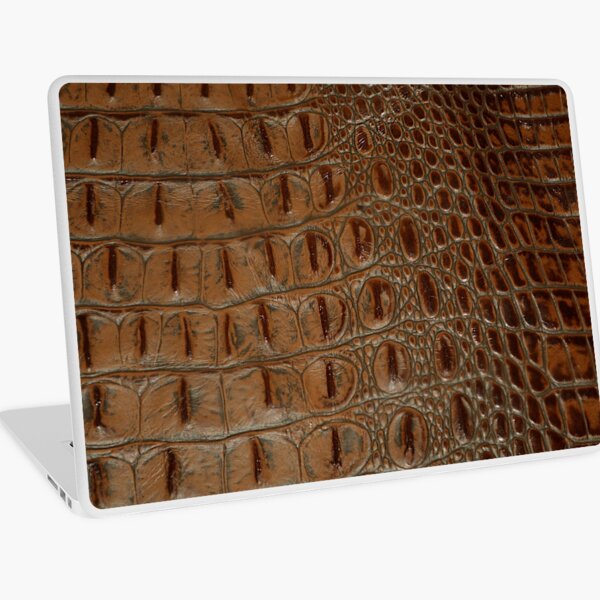 2D Photo-sampled Faux-Crocodile Leather-effect Hardcover Journal for Sale  by Skye Ryan-Evans