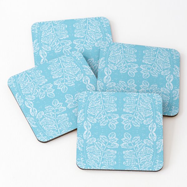 Item preview, Acacia Calm Sustenance Light Blue designed and sold by SpiritGifts.