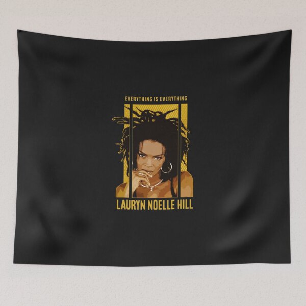 Item preview, fugees lauryn hill designed and sold by penelopeelsieu.