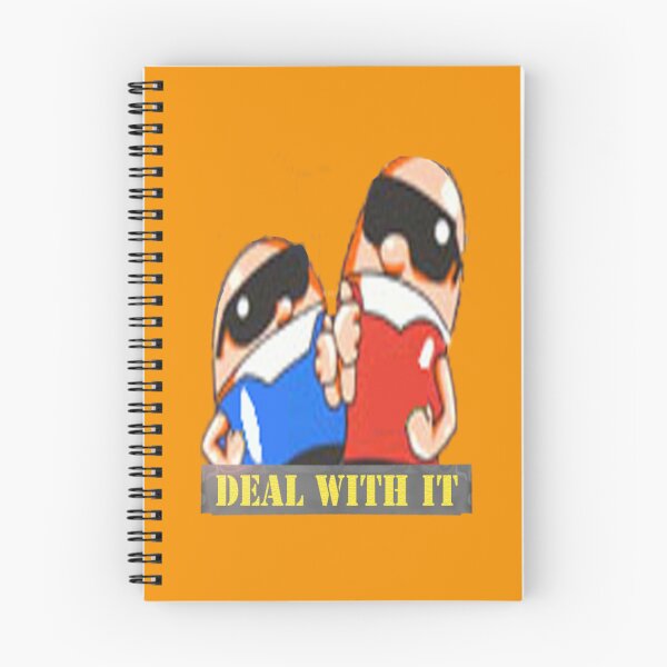 Item preview, Bonanza Brothers - Deal With It designed and sold by Reenee-Sart.