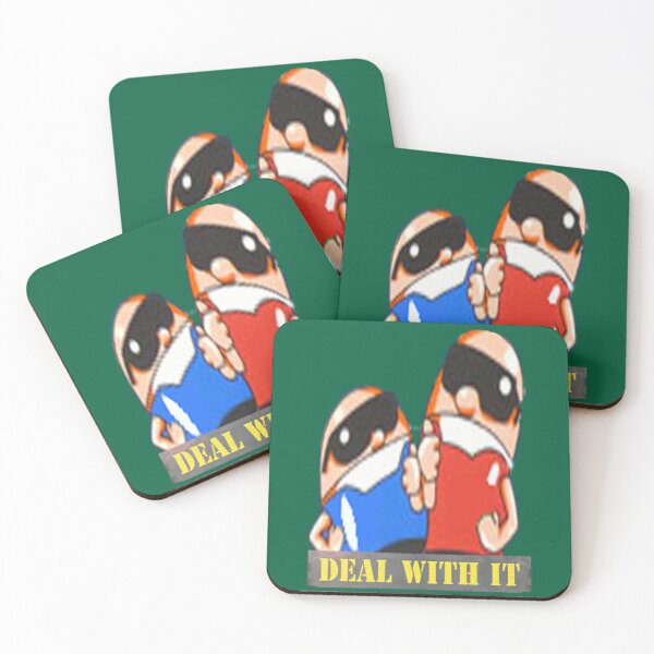 Item preview, Bonanza Brothers - Deal With It designed and sold by Reenee-Sart.