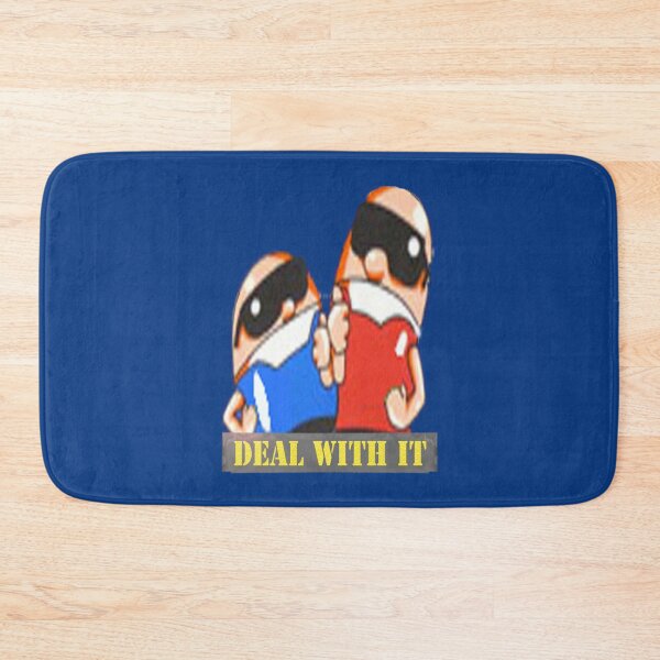 Item preview, Bonanza Brothers - Deal With It designed and sold by Reenee-Sart.